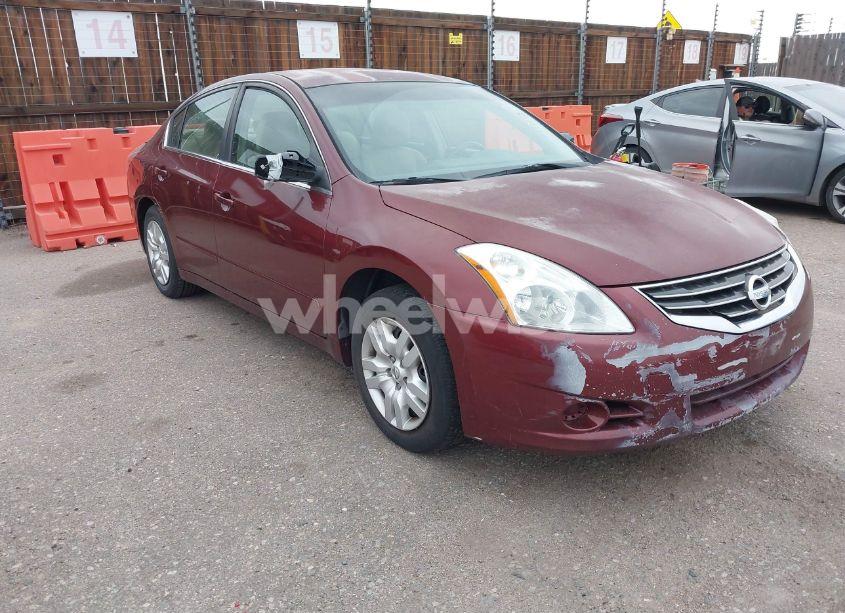 2011 Nissan Altima 2.5 S (VIN 1N4AL2AP8BN403481) main photo