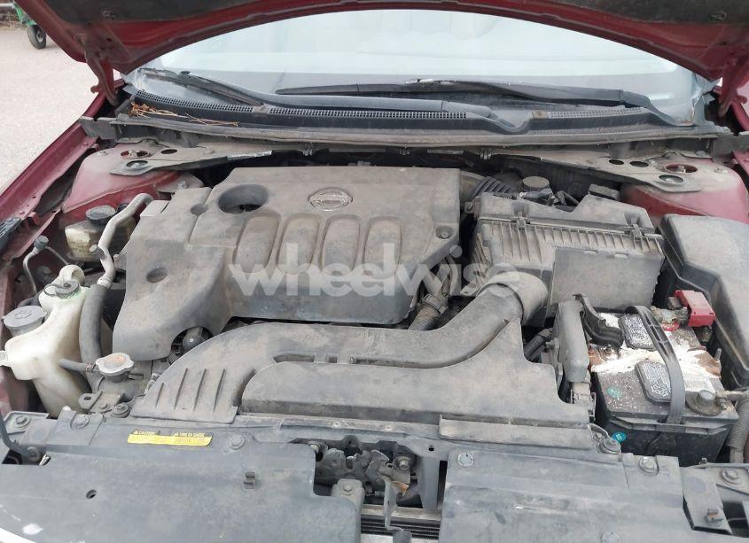 Photo 10 of 2011 Nissan Altima 2.5 S (VIN 1N4AL2AP8BN403481)