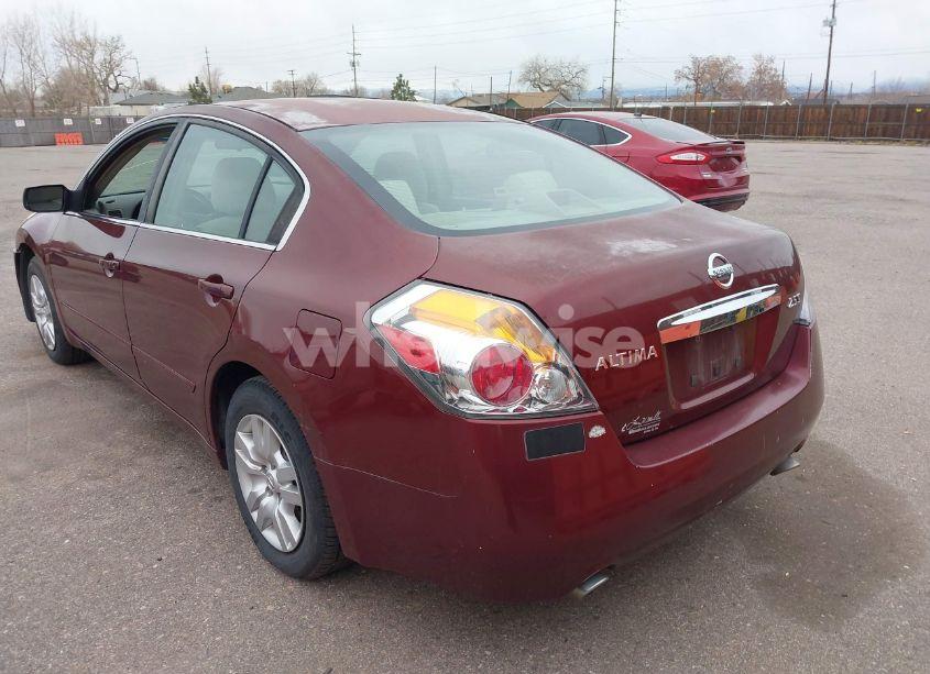 Photo 3 of 2011 Nissan Altima 2.5 S (VIN 1N4AL2AP8BN403481)