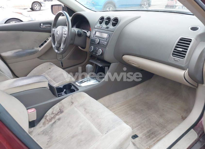 Photo 5 of 2011 Nissan Altima 2.5 S (VIN 1N4AL2AP8BN403481)