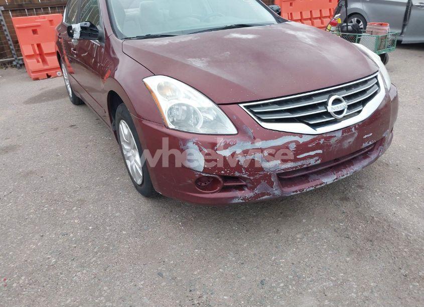 Photo 6 of 2011 Nissan Altima 2.5 S (VIN 1N4AL2AP8BN403481)