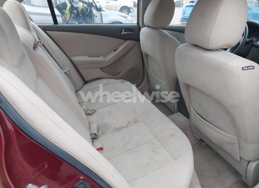 Photo 8 of 2011 Nissan Altima 2.5 S (VIN 1N4AL2AP8BN403481)