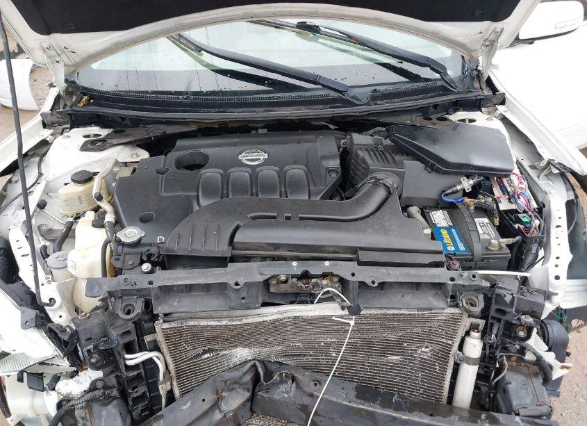 Photo 10 of 2011 Nissan Altima 2.5 S (VIN 1N4AL2AP8BN411905)