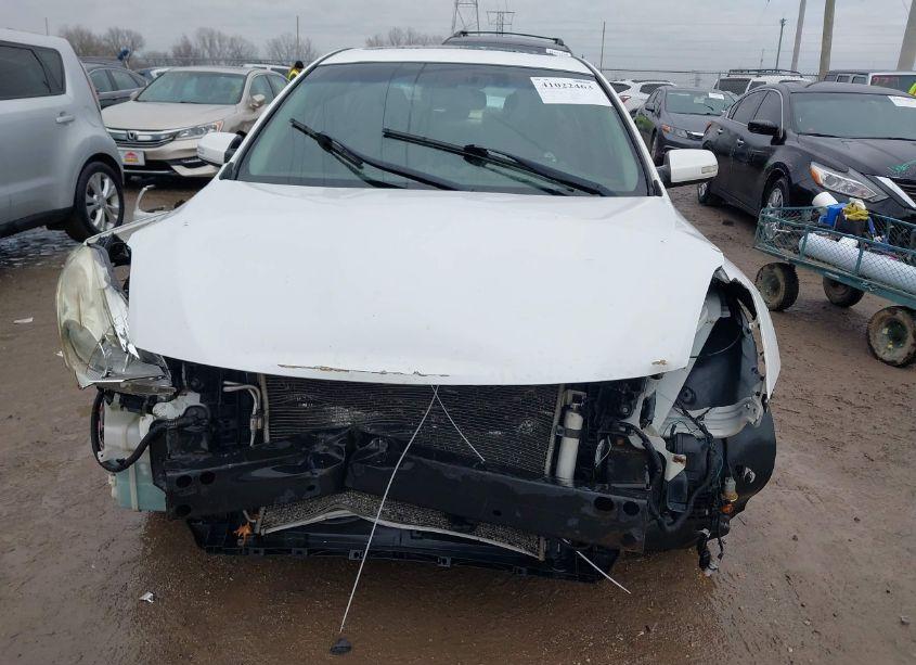 Photo 12 of 2011 Nissan Altima 2.5 S (VIN 1N4AL2AP8BN411905)