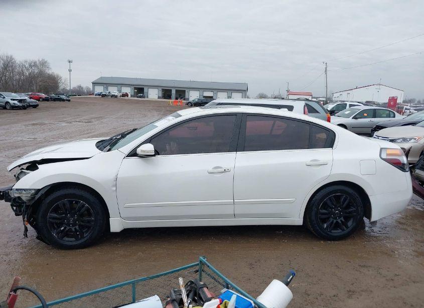 Photo 14 of 2011 Nissan Altima 2.5 S (VIN 1N4AL2AP8BN411905)