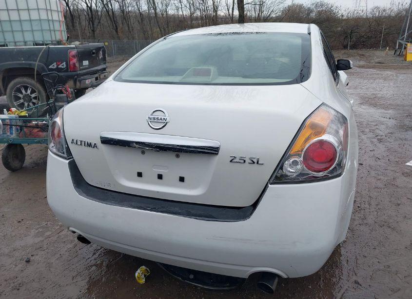 Photo 16 of 2011 Nissan Altima 2.5 S (VIN 1N4AL2AP8BN411905)