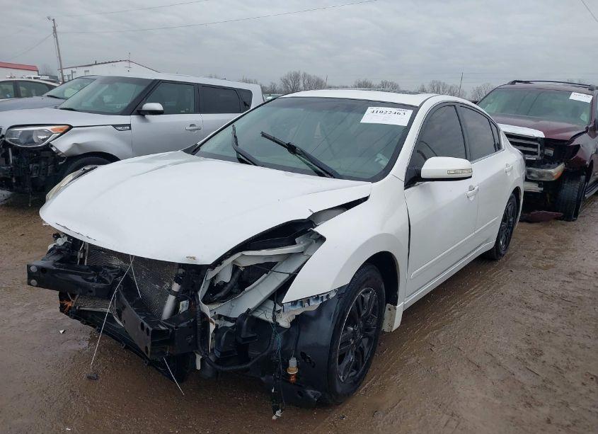 Photo 2 of 2011 Nissan Altima 2.5 S (VIN 1N4AL2AP8BN411905)