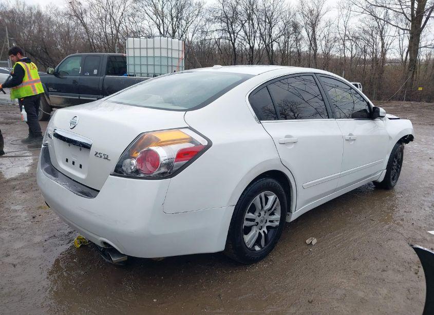 Photo 4 of 2011 Nissan Altima 2.5 S (VIN 1N4AL2AP8BN411905)