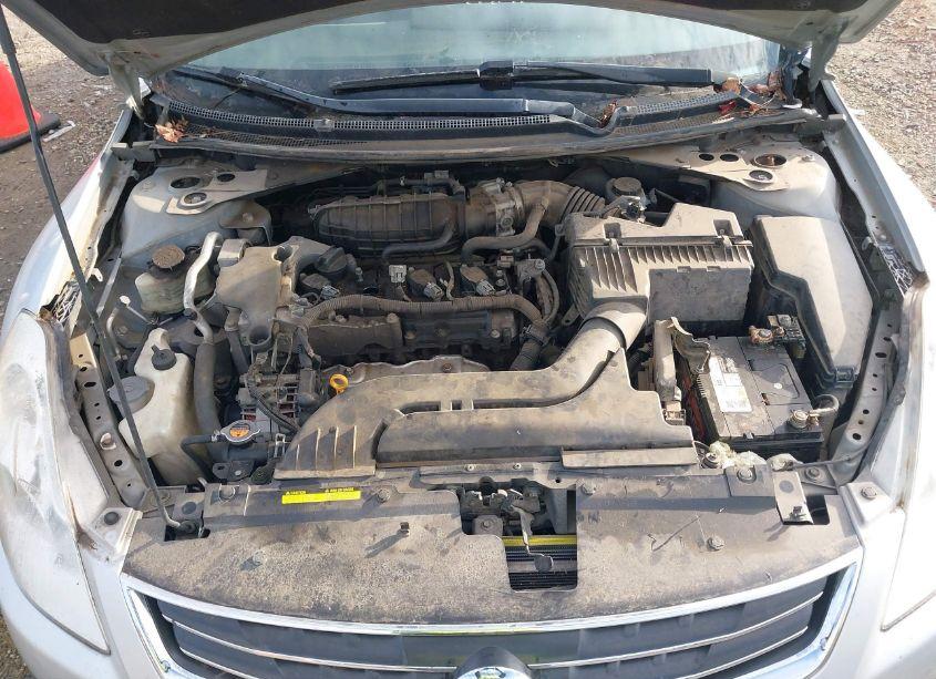 Photo 10 of 2011 Nissan Altima 2.5 S (VIN 1N4AL2AP8BN413640)