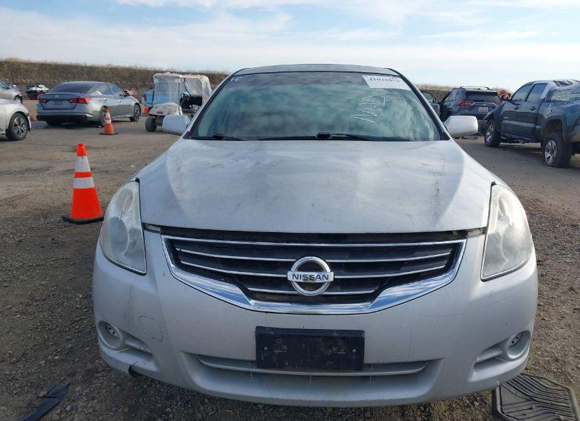 Photo 6 of 2011 Nissan Altima 2.5 S (VIN 1N4AL2AP8BN413640)