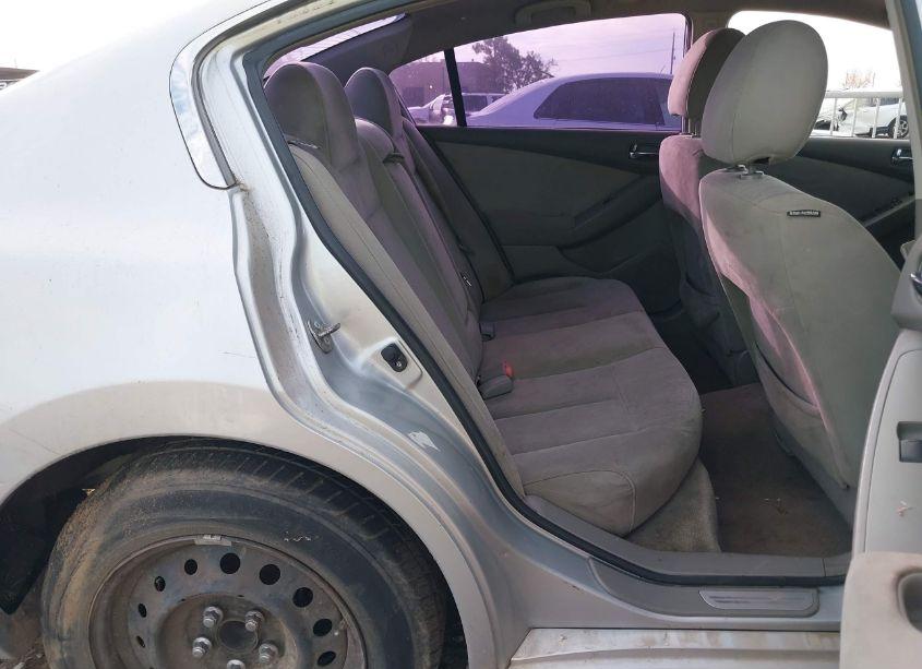 Photo 8 of 2011 Nissan Altima 2.5 S (VIN 1N4AL2AP8BN413640)