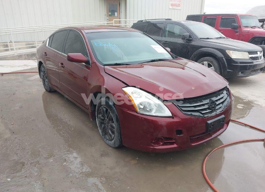2011 Nissan Altima 2.5 S (VIN 1N4AL2AP8BN419938) main photo