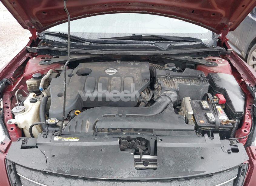 Photo 10 of 2011 Nissan Altima 2.5 S (VIN 1N4AL2AP8BN419938)