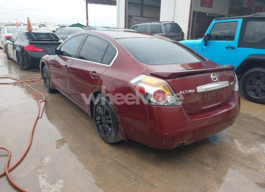 Photo 3 of 2011 Nissan Altima 2.5 S (VIN 1N4AL2AP8BN419938)