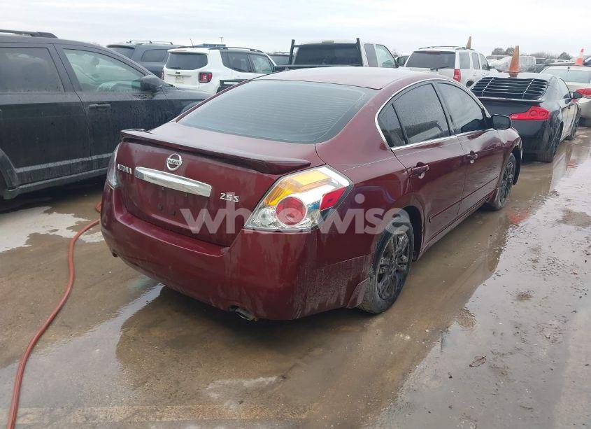 Photo 4 of 2011 Nissan Altima 2.5 S (VIN 1N4AL2AP8BN419938)