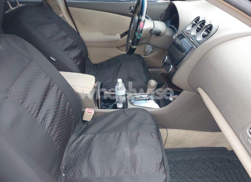 Photo 5 of 2011 Nissan Altima 2.5 S (VIN 1N4AL2AP8BN419938)