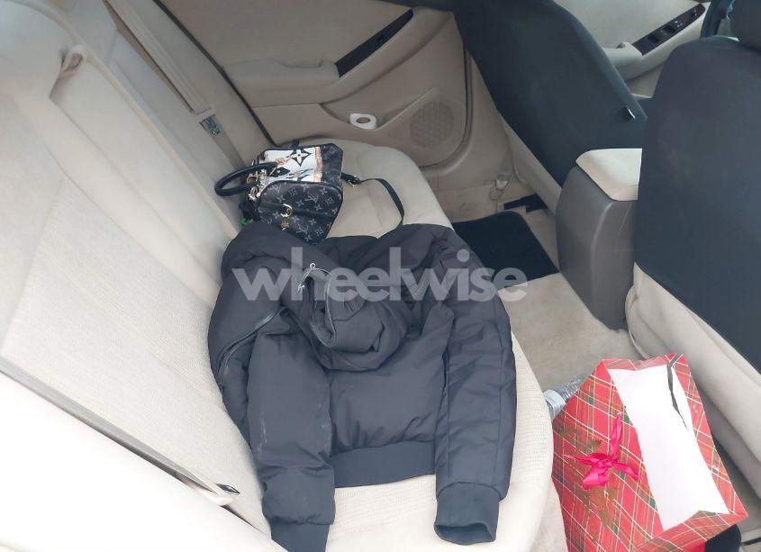 Photo 8 of 2011 Nissan Altima 2.5 S (VIN 1N4AL2AP8BN419938)