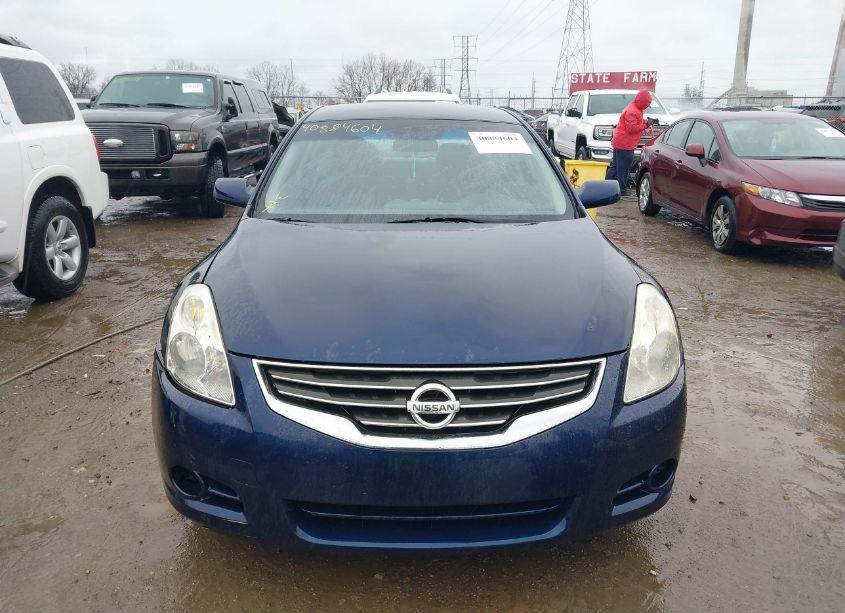 Photo 12 of 2011 Nissan Altima 2.5 S (VIN 1N4AL2AP8BN423973)
