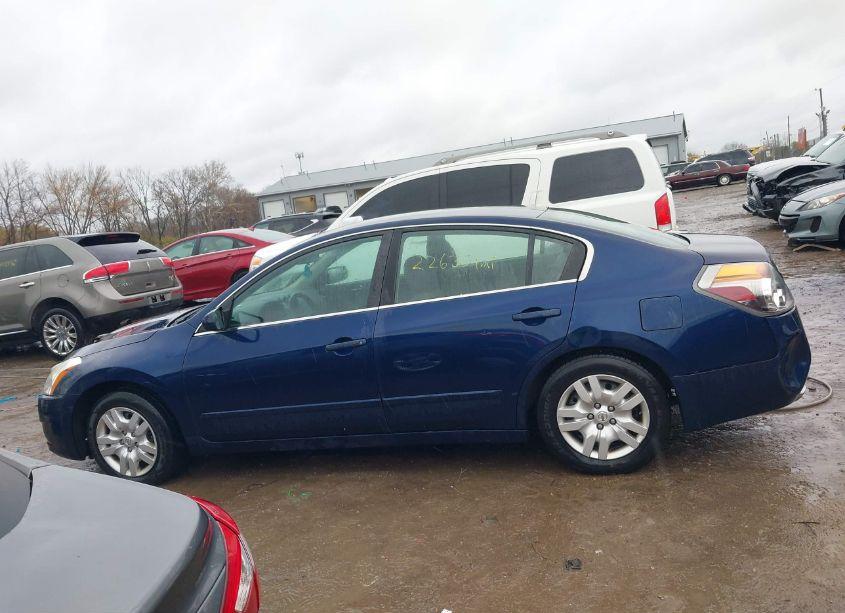 Photo 14 of 2011 Nissan Altima 2.5 S (VIN 1N4AL2AP8BN423973)