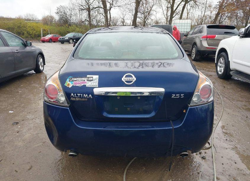 Photo 16 of 2011 Nissan Altima 2.5 S (VIN 1N4AL2AP8BN423973)