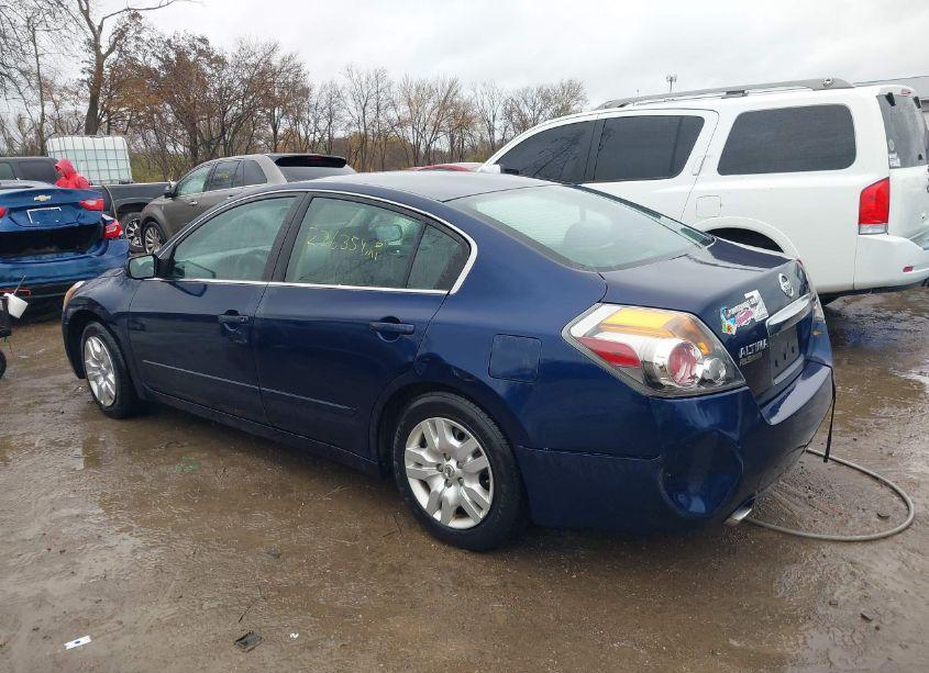 Photo 3 of 2011 Nissan Altima 2.5 S (VIN 1N4AL2AP8BN423973)