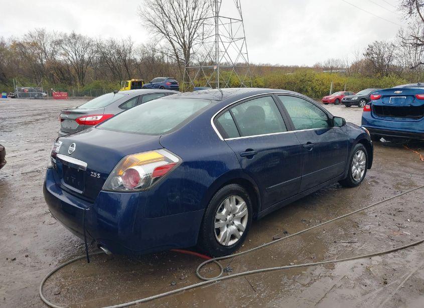 Photo 4 of 2011 Nissan Altima 2.5 S (VIN 1N4AL2AP8BN423973)