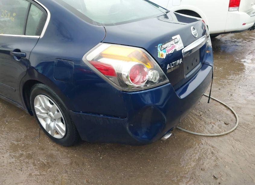 Photo 6 of 2011 Nissan Altima 2.5 S (VIN 1N4AL2AP8BN423973)