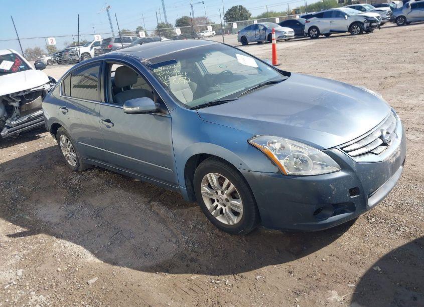2011 Nissan Altima 2.5 S (VIN 1N4AL2AP8BN424122) main photo