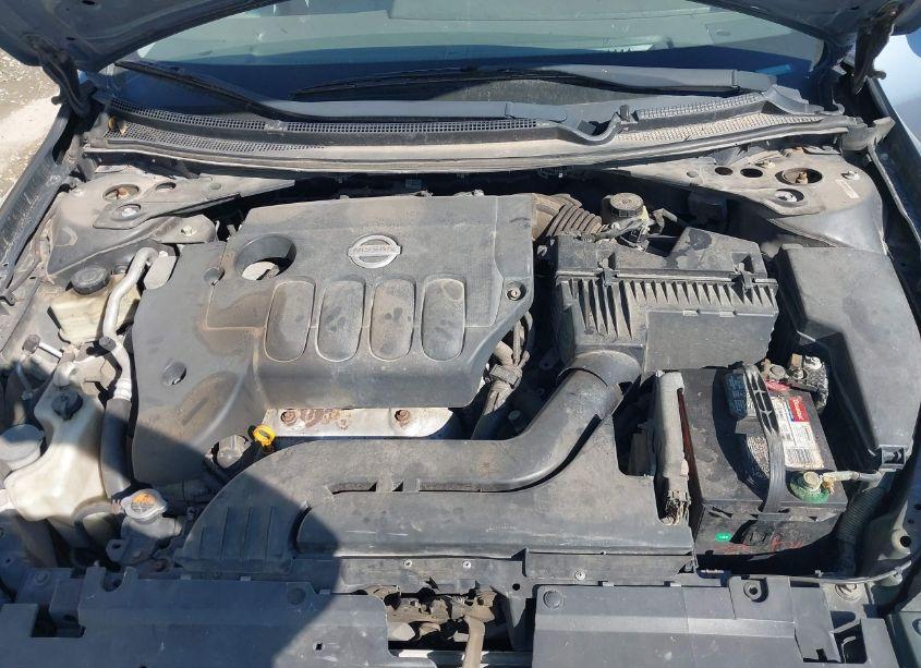 Photo 10 of 2011 Nissan Altima 2.5 S (VIN 1N4AL2AP8BN424122)