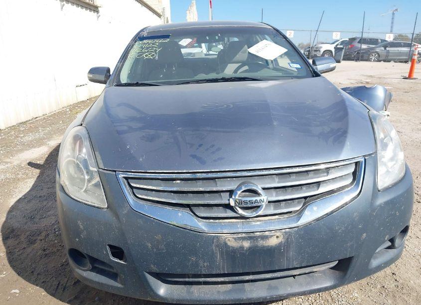 Photo 13 of 2011 Nissan Altima 2.5 S (VIN 1N4AL2AP8BN424122)