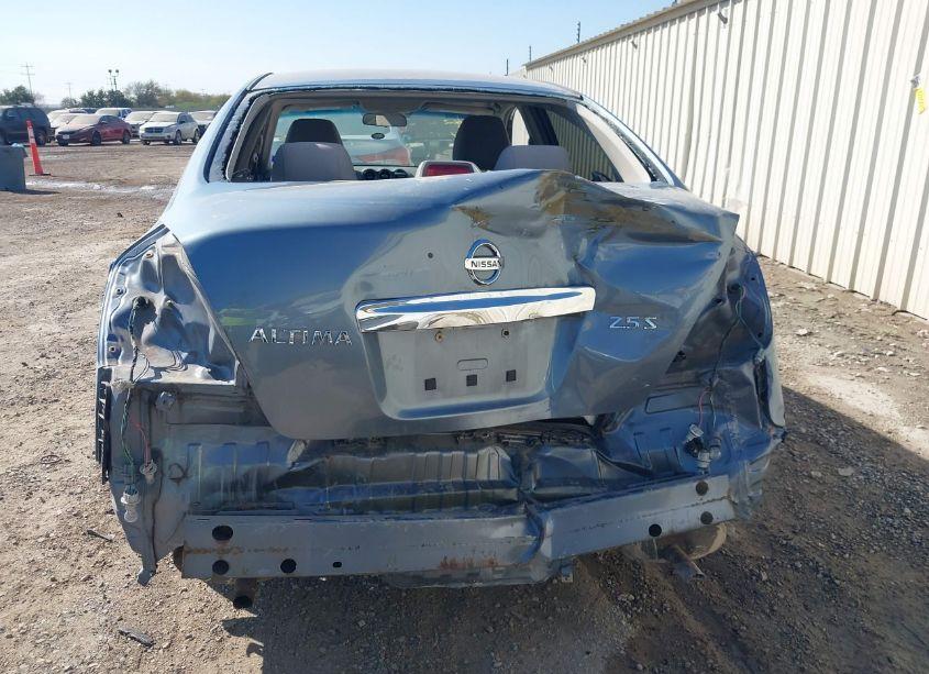 Photo 17 of 2011 Nissan Altima 2.5 S (VIN 1N4AL2AP8BN424122)