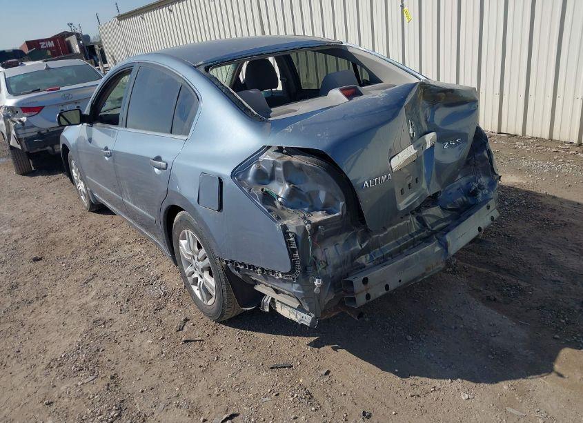 Photo 3 of 2011 Nissan Altima 2.5 S (VIN 1N4AL2AP8BN424122)