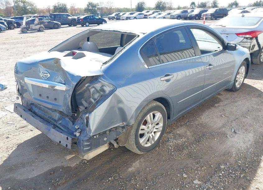 Photo 4 of 2011 Nissan Altima 2.5 S (VIN 1N4AL2AP8BN424122)