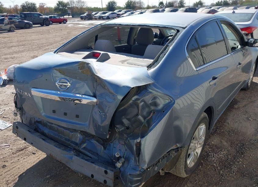 Photo 6 of 2011 Nissan Altima 2.5 S (VIN 1N4AL2AP8BN424122)