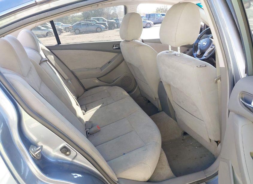 Photo 8 of 2011 Nissan Altima 2.5 S (VIN 1N4AL2AP8BN424122)