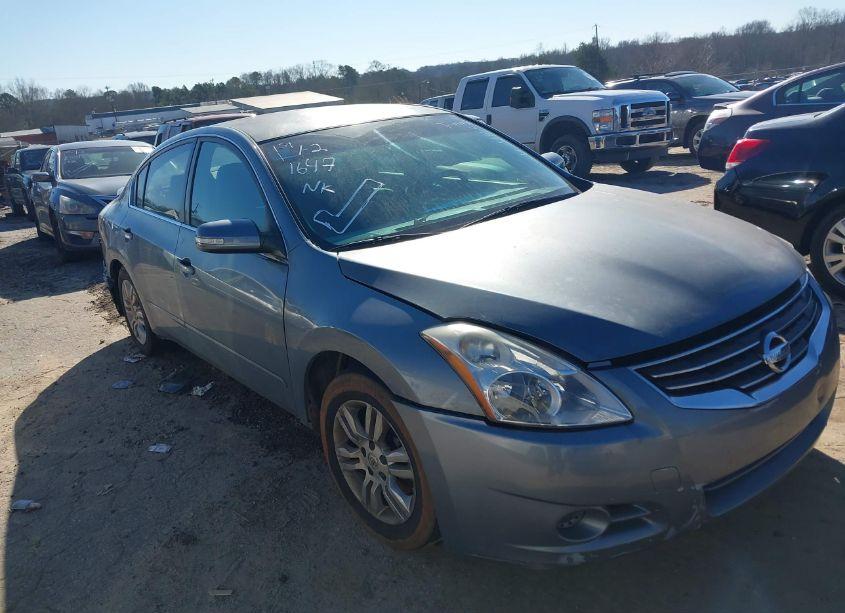 2011 Nissan Altima 2.5 S (VIN 1N4AL2AP8BN425156) main photo