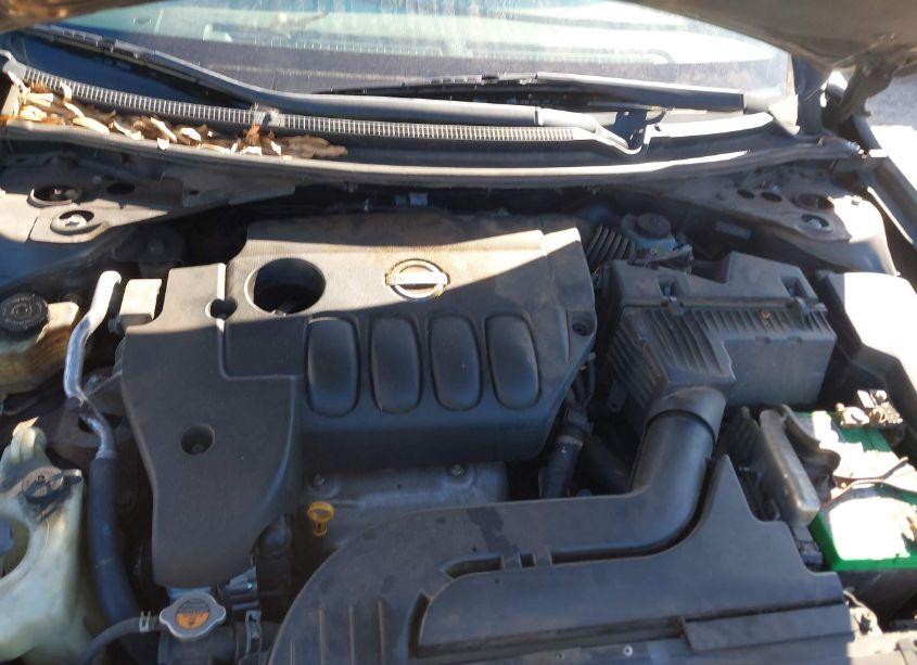 Photo 10 of 2011 Nissan Altima 2.5 S (VIN 1N4AL2AP8BN425156)