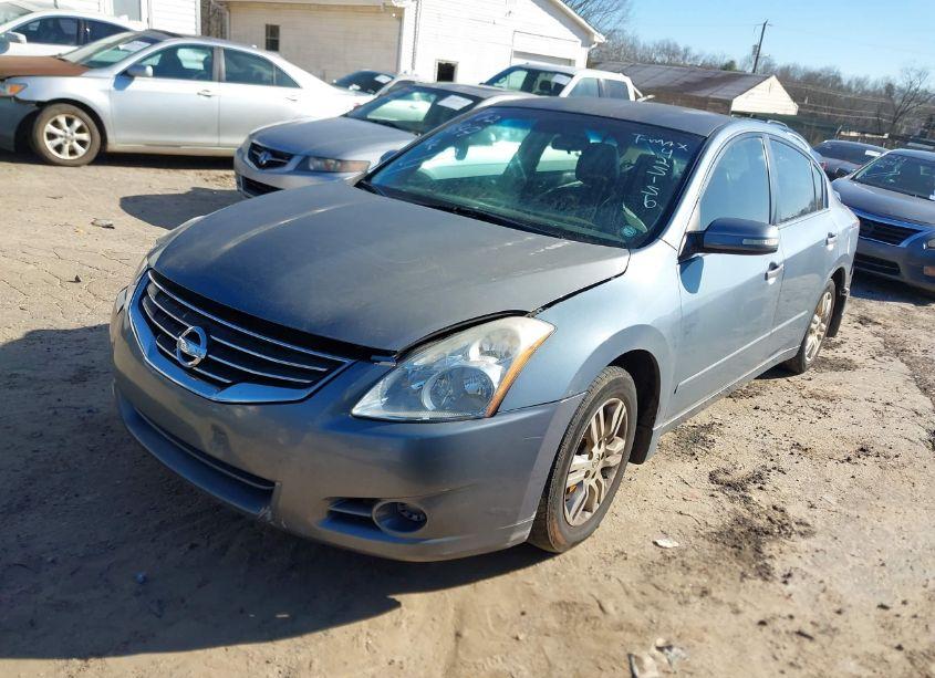 Photo 2 of 2011 Nissan Altima 2.5 S (VIN 1N4AL2AP8BN425156)