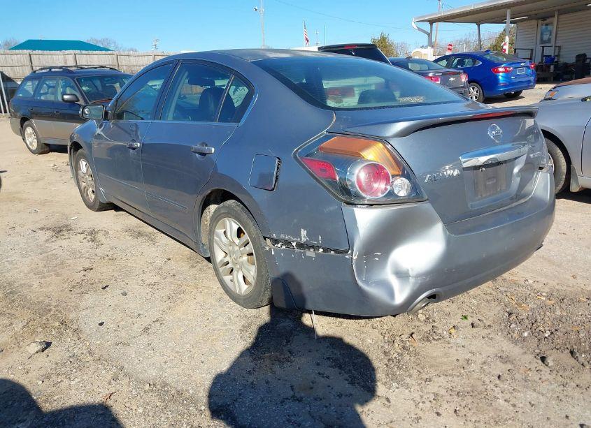 Photo 3 of 2011 Nissan Altima 2.5 S (VIN 1N4AL2AP8BN425156)