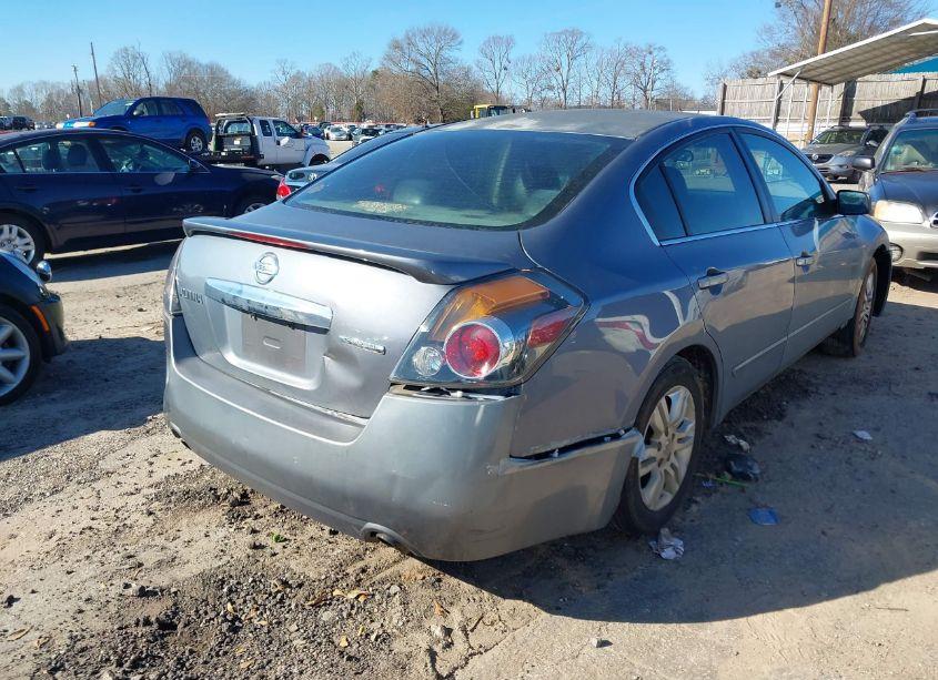 Photo 4 of 2011 Nissan Altima 2.5 S (VIN 1N4AL2AP8BN425156)