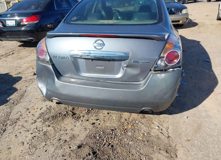 Photo 6 of 2011 Nissan Altima 2.5 S (VIN 1N4AL2AP8BN425156)