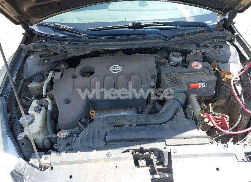 Photo 10 of 2011 Nissan Altima 2.5 S (VIN 1N4AL2AP8BN430826)