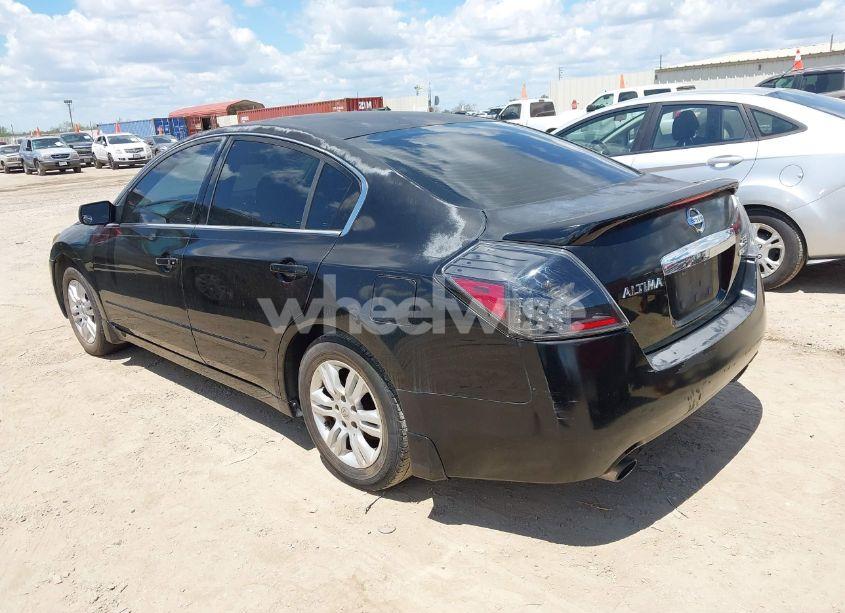 Photo 3 of 2011 Nissan Altima 2.5 S (VIN 1N4AL2AP8BN430826)