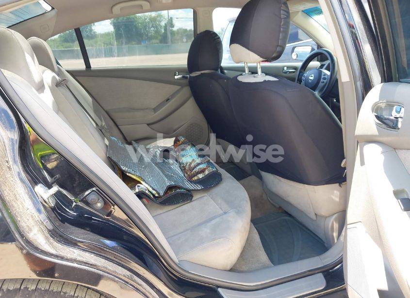 Photo 8 of 2011 Nissan Altima 2.5 S (VIN 1N4AL2AP8BN430826)