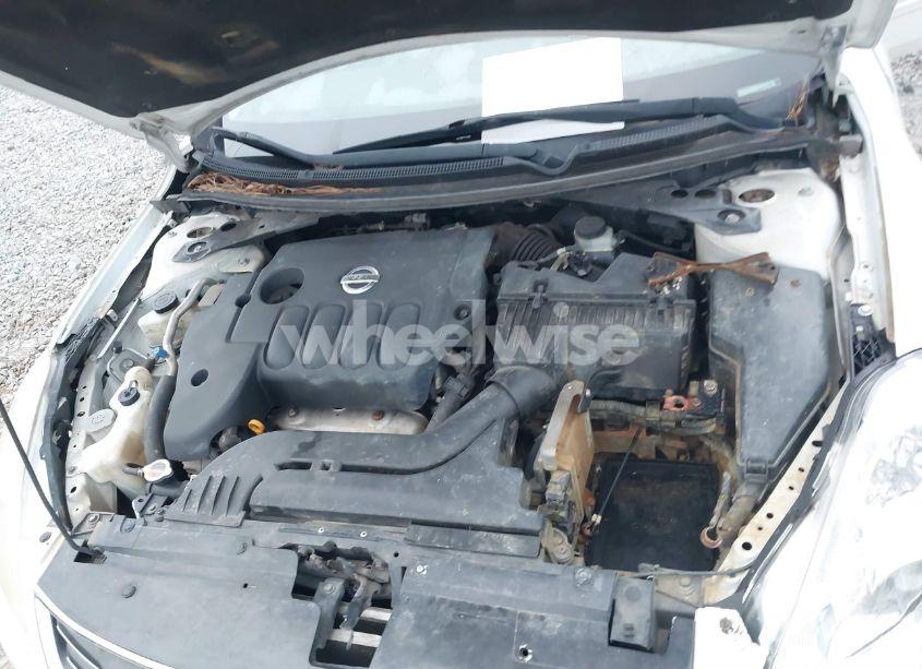 Photo 10 of 2011 Nissan Altima 2.5 S (VIN 1N4AL2AP8BN438652)