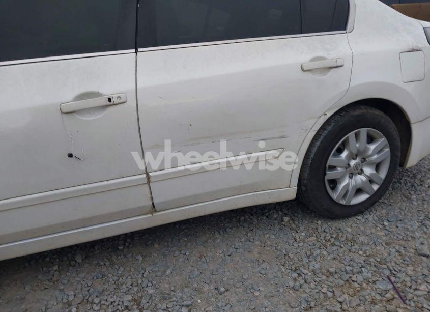 Photo 12 of 2011 Nissan Altima 2.5 S (VIN 1N4AL2AP8BN438652)