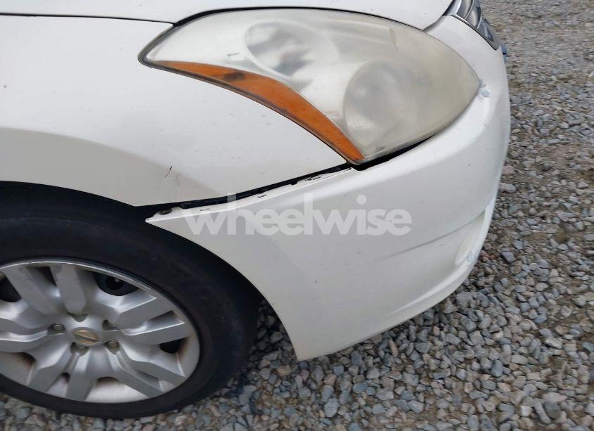 Photo 14 of 2011 Nissan Altima 2.5 S (VIN 1N4AL2AP8BN438652)