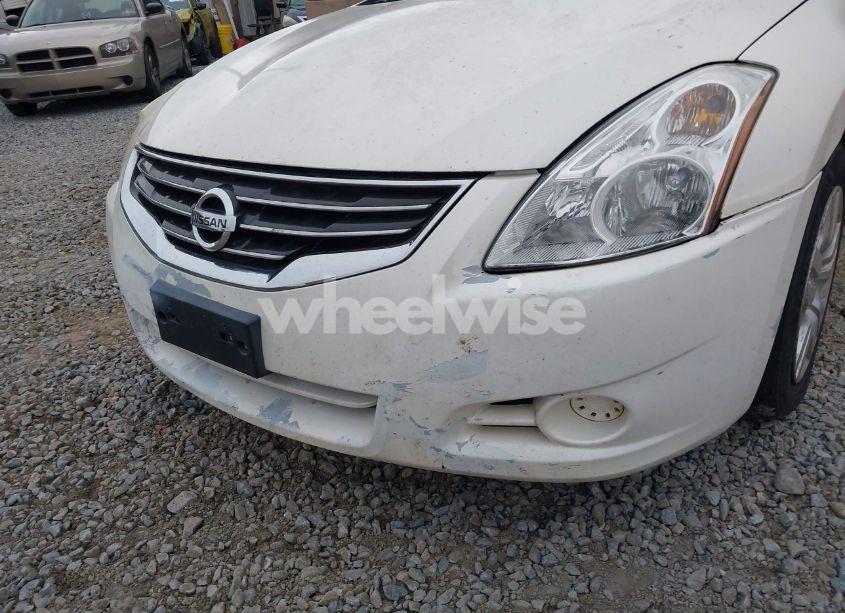 Photo 16 of 2011 Nissan Altima 2.5 S (VIN 1N4AL2AP8BN438652)