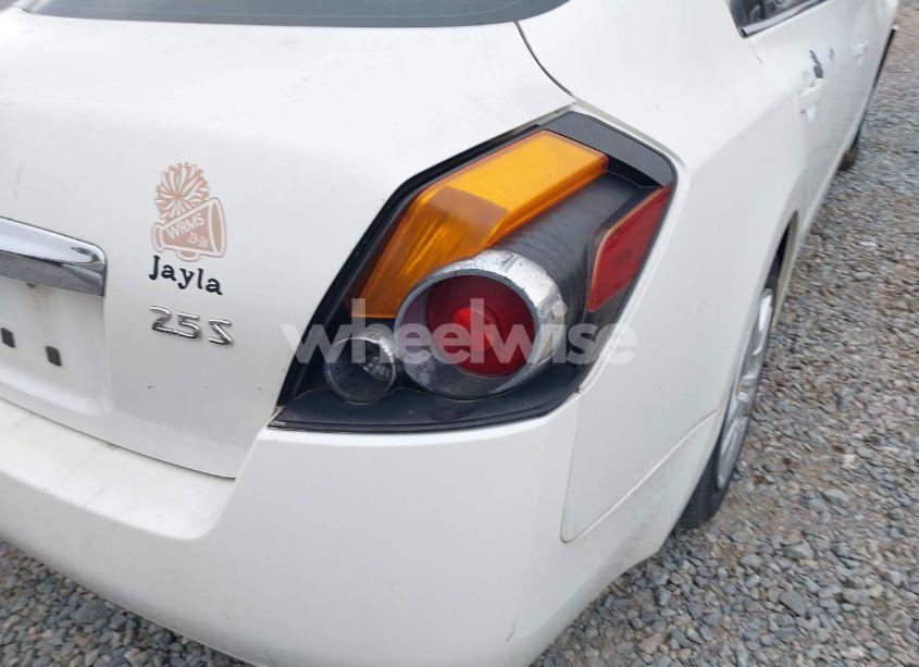 Photo 6 of 2011 Nissan Altima 2.5 S (VIN 1N4AL2AP8BN438652)