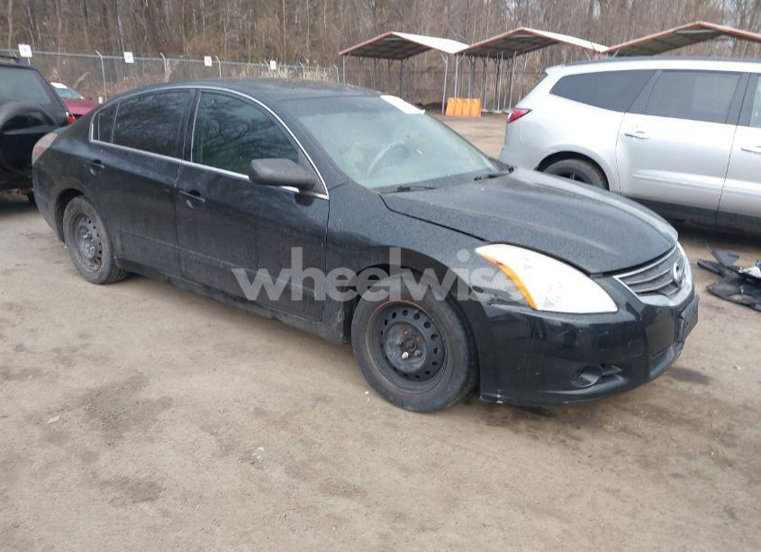 2011 Nissan Altima 2.5 (VIN 1N4AL2AP8BN441082) main photo